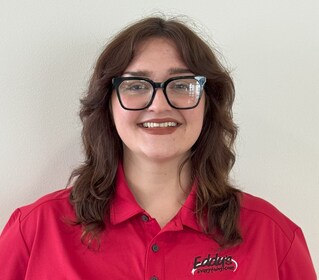 Staff member Caitln Sloan from 70e8557f7a05
