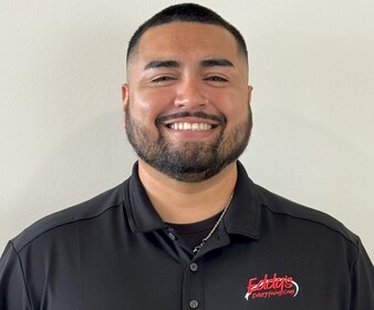 Staff member Jacob Moran from 931e03c404cd