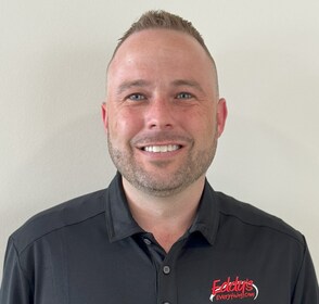 Staff member Troy Parker from 931e03c404cd