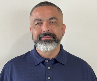 Staff member Jason Beard from 931e03c404cd