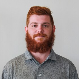 Staff member Trevor Gray from 931e03c404cd