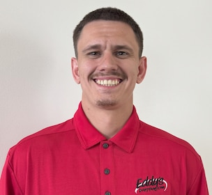 Staff member Brandon Tammany from 70e8557f7a05