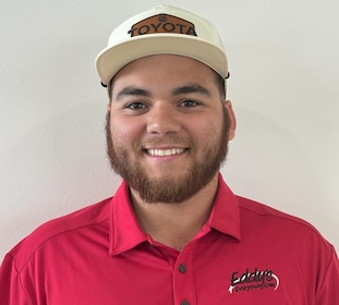 Staff member Triton Ybarra from 70e8557f7a05