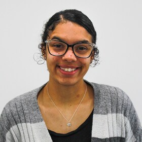 Staff member Coriaunna Little from 7bf4f184f32a