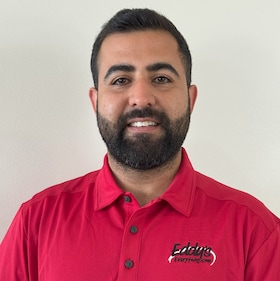 Staff member Bashar Shdooh from 70e8557f7a05