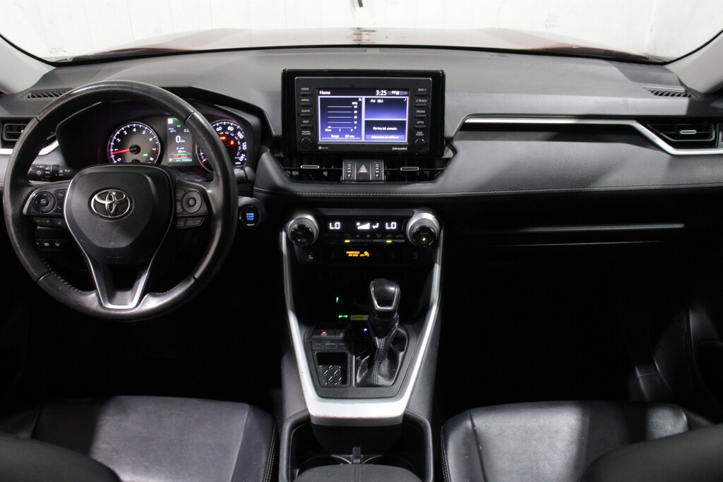 Used 2022 Toyota RAV4 XLE Premium SUV