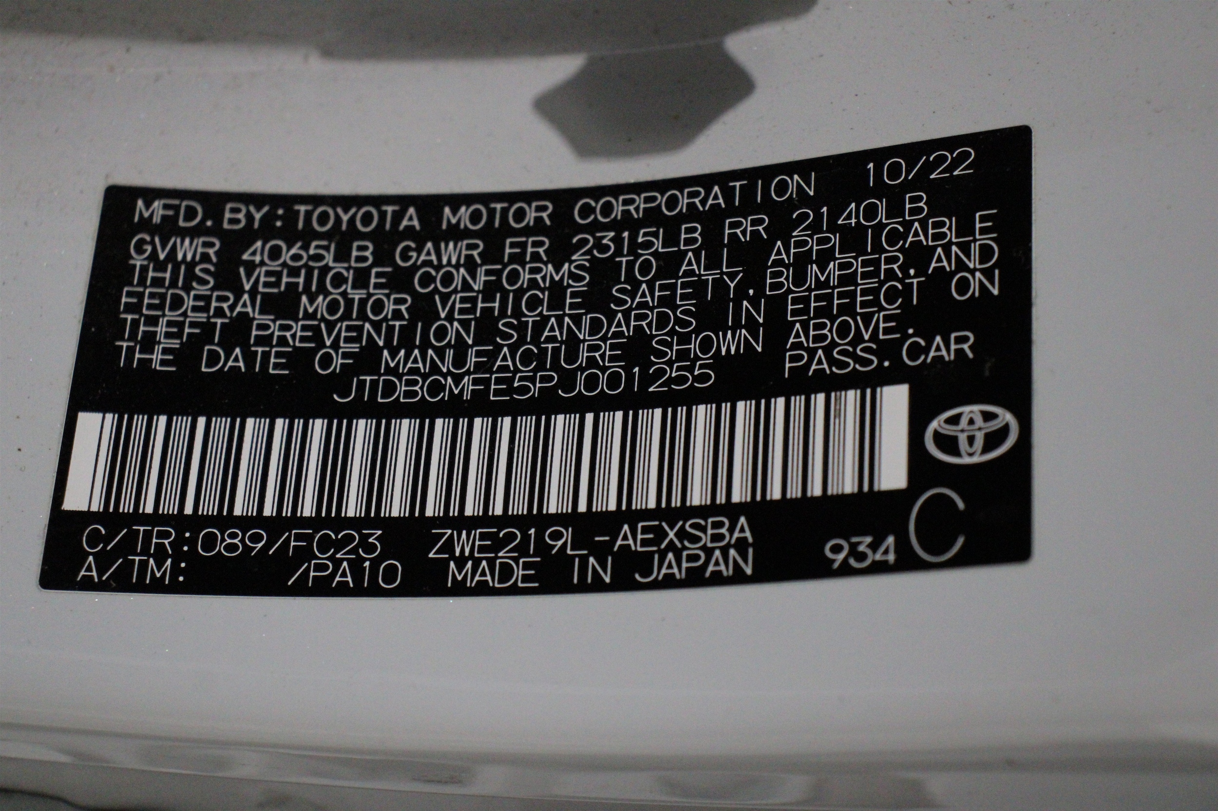 2023 Toyota Corolla SE - Photo 42