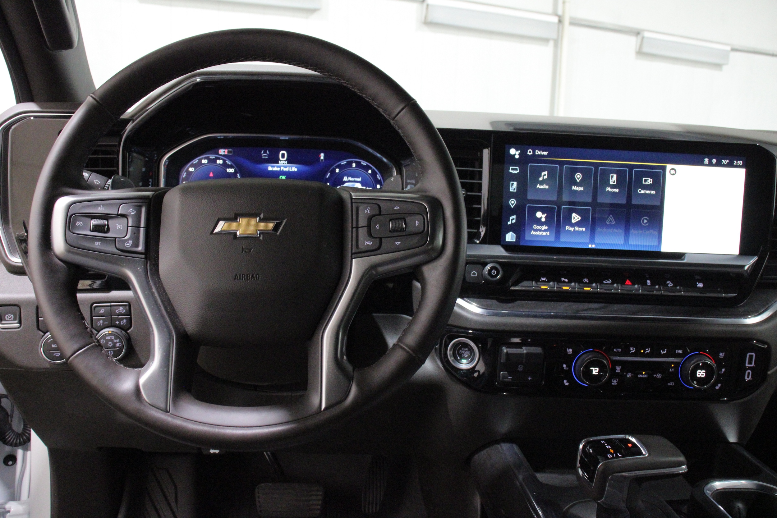 2024 Chevrolet Silverado 1500 LTZ - Photo 8