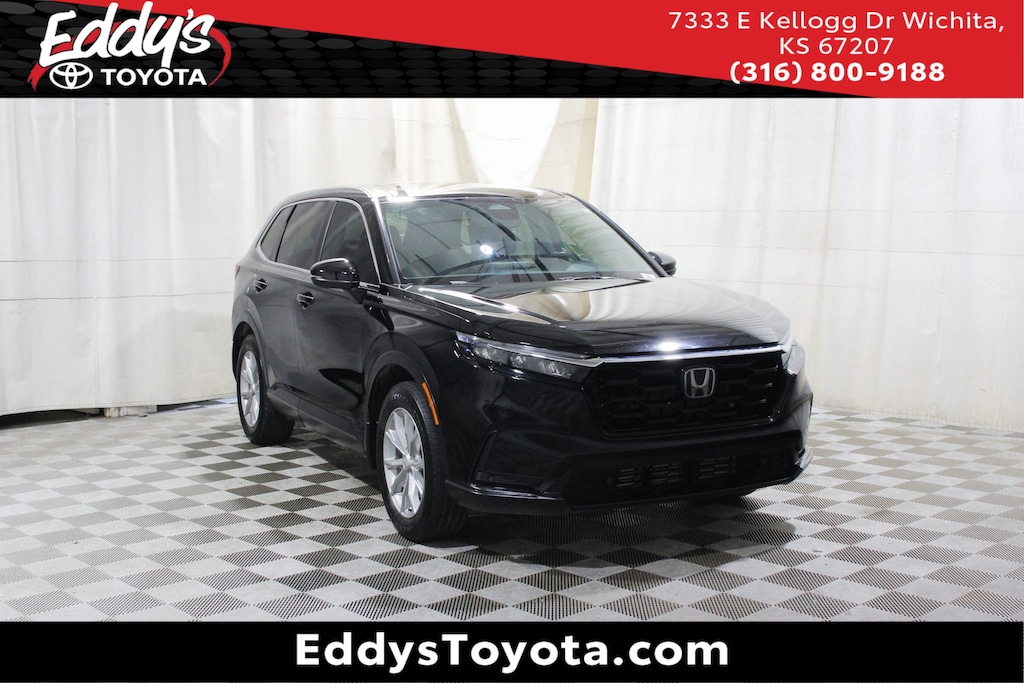 Used 2023 Honda CR-V EX-L SUV