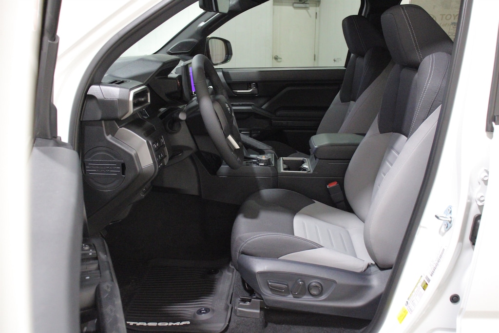 New 2026 Toyota Tacoma i-FORCE MAX TRD Off-Road i-FORCE MAX Truck Double Cab