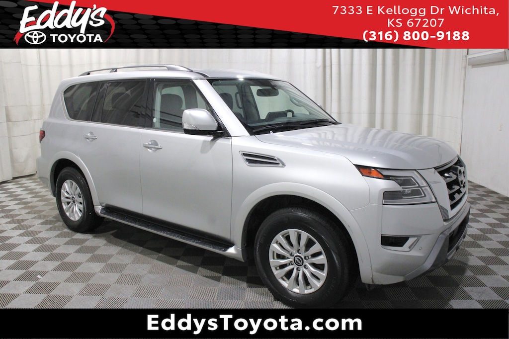 Used 2023 Nissan Armada SV SUV