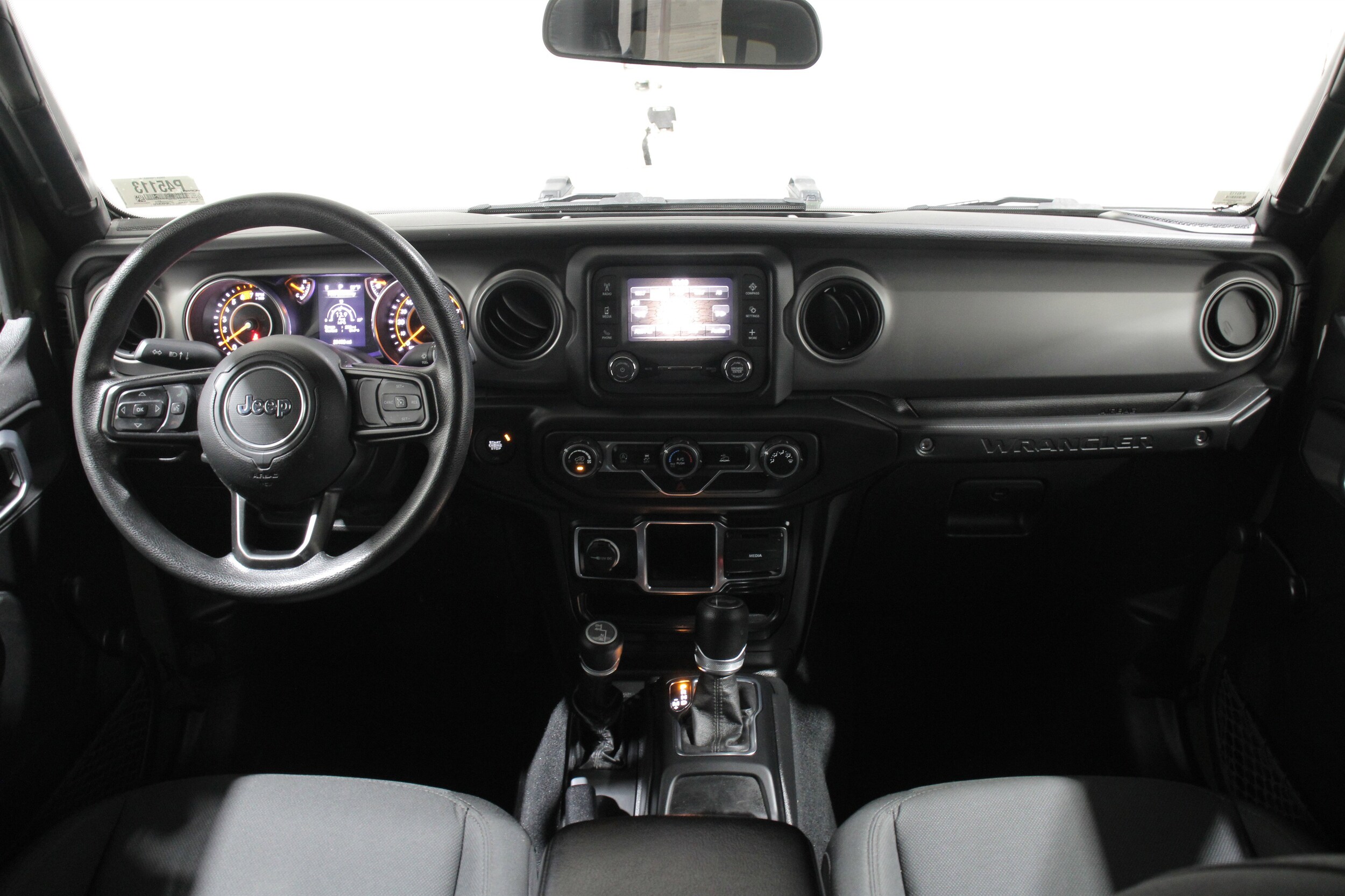 2021 Jeep Wrangler Unlimited Sport photo 2