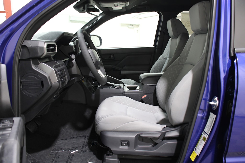 New 2025 Toyota Tacoma SR5 Truck Double Cab