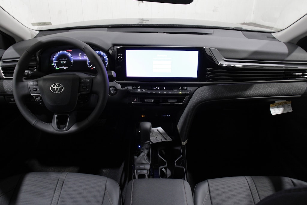 New 2026 Toyota Camry XLE Sedan