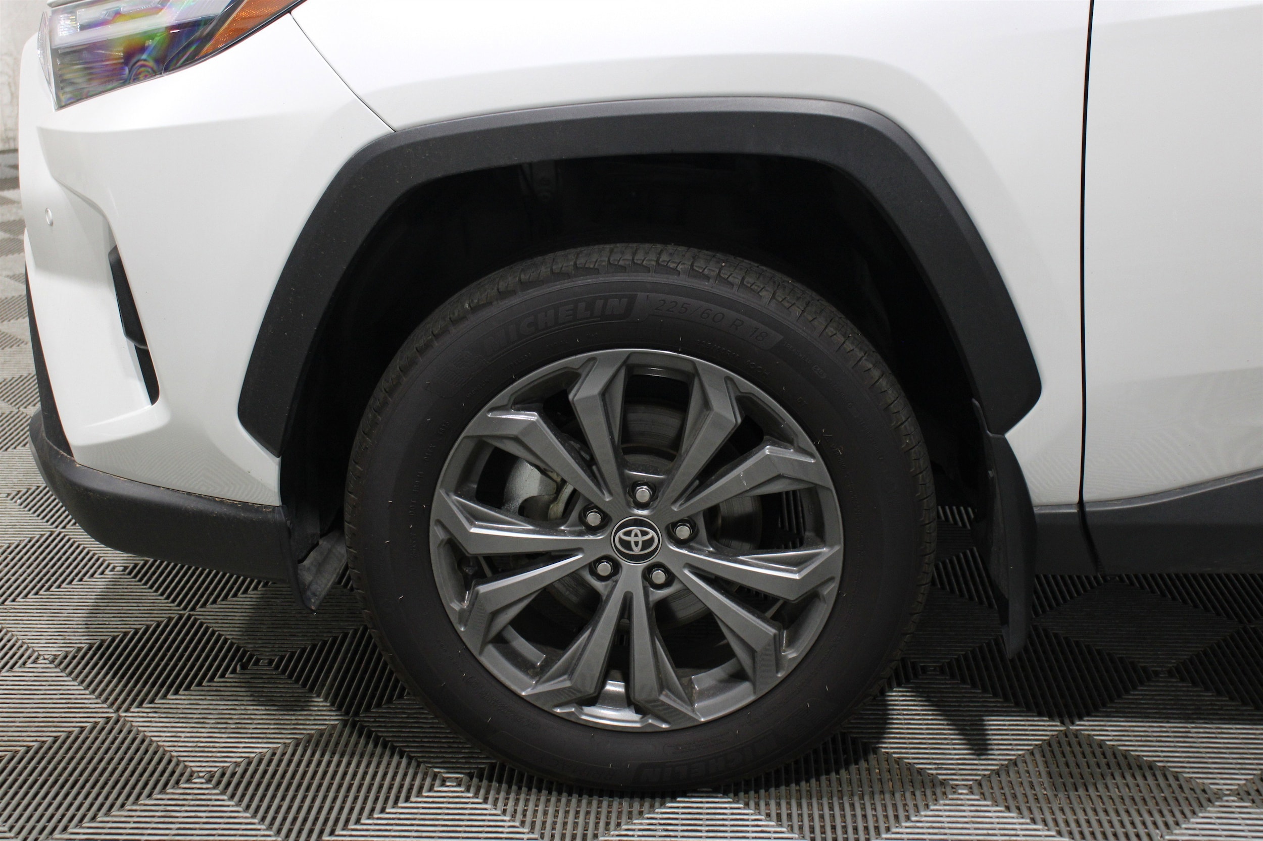 2024 Toyota RAV4 Limited - Photo 40