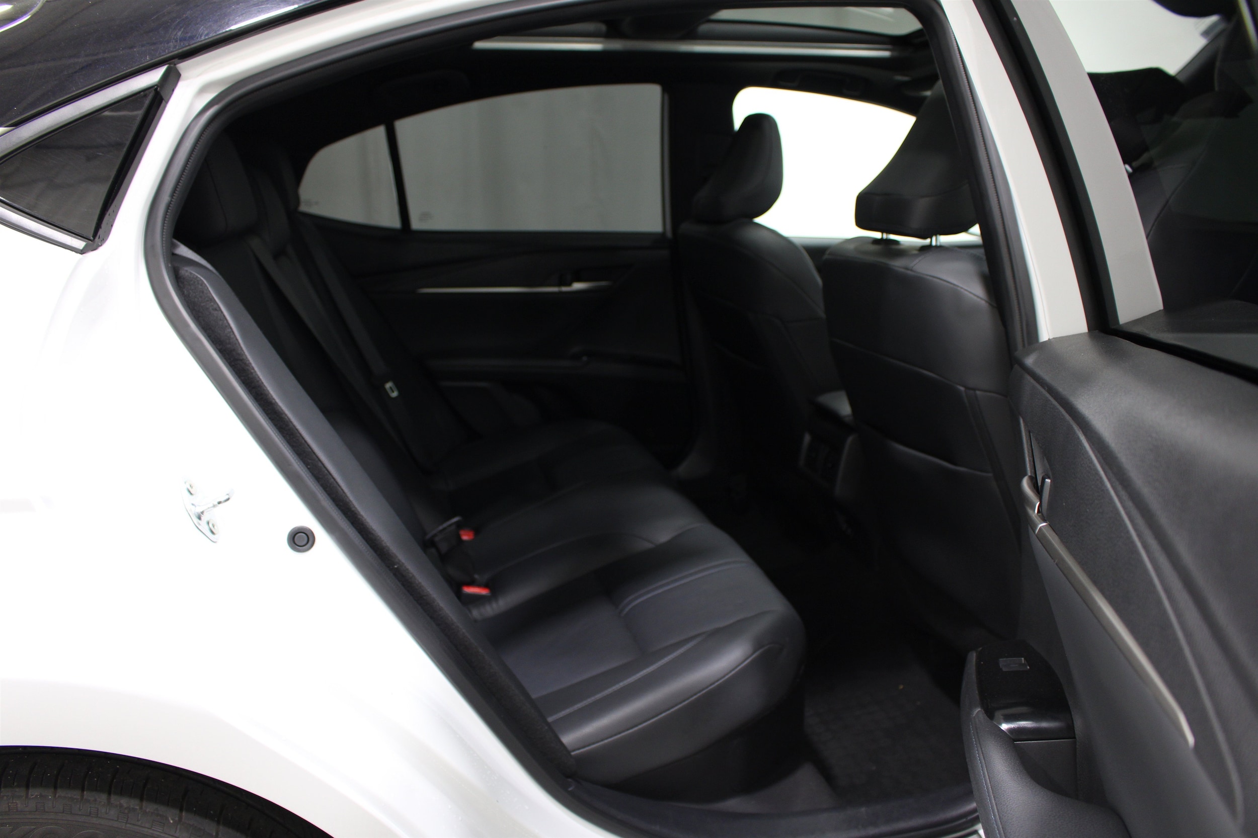 2025 Toyota Camry XSE - Photo 22