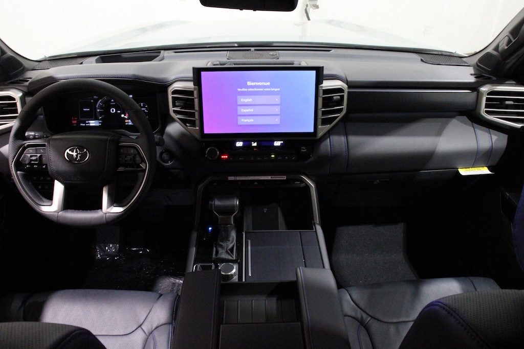 New 2026 Toyota Tundra Platinum Truck CrewMax