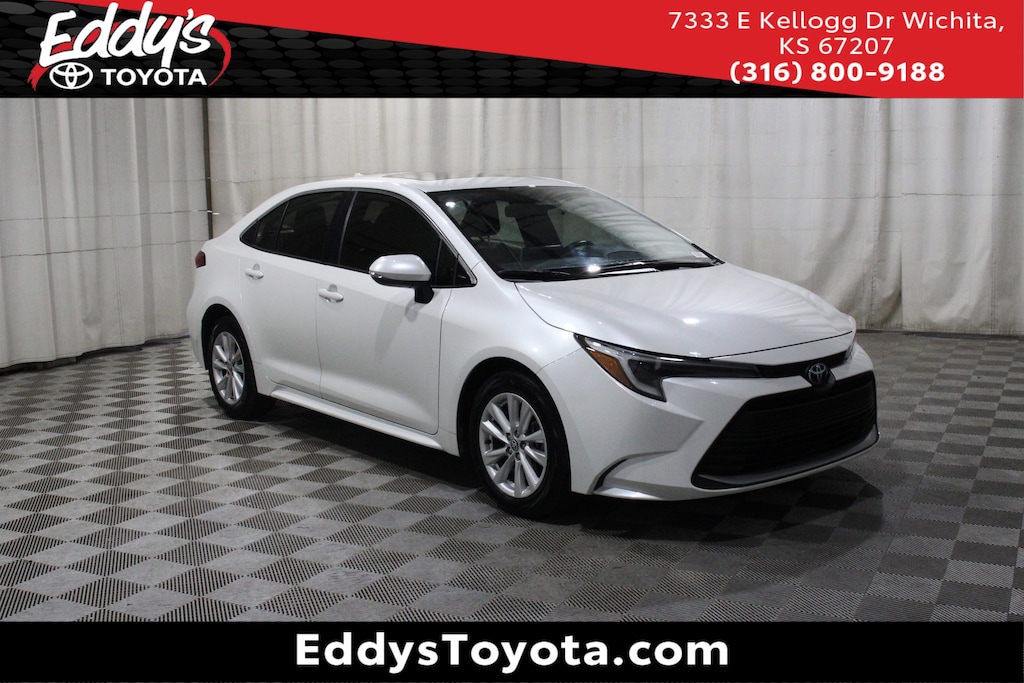 Used 2024 Toyota Corolla Hybrid Sedan