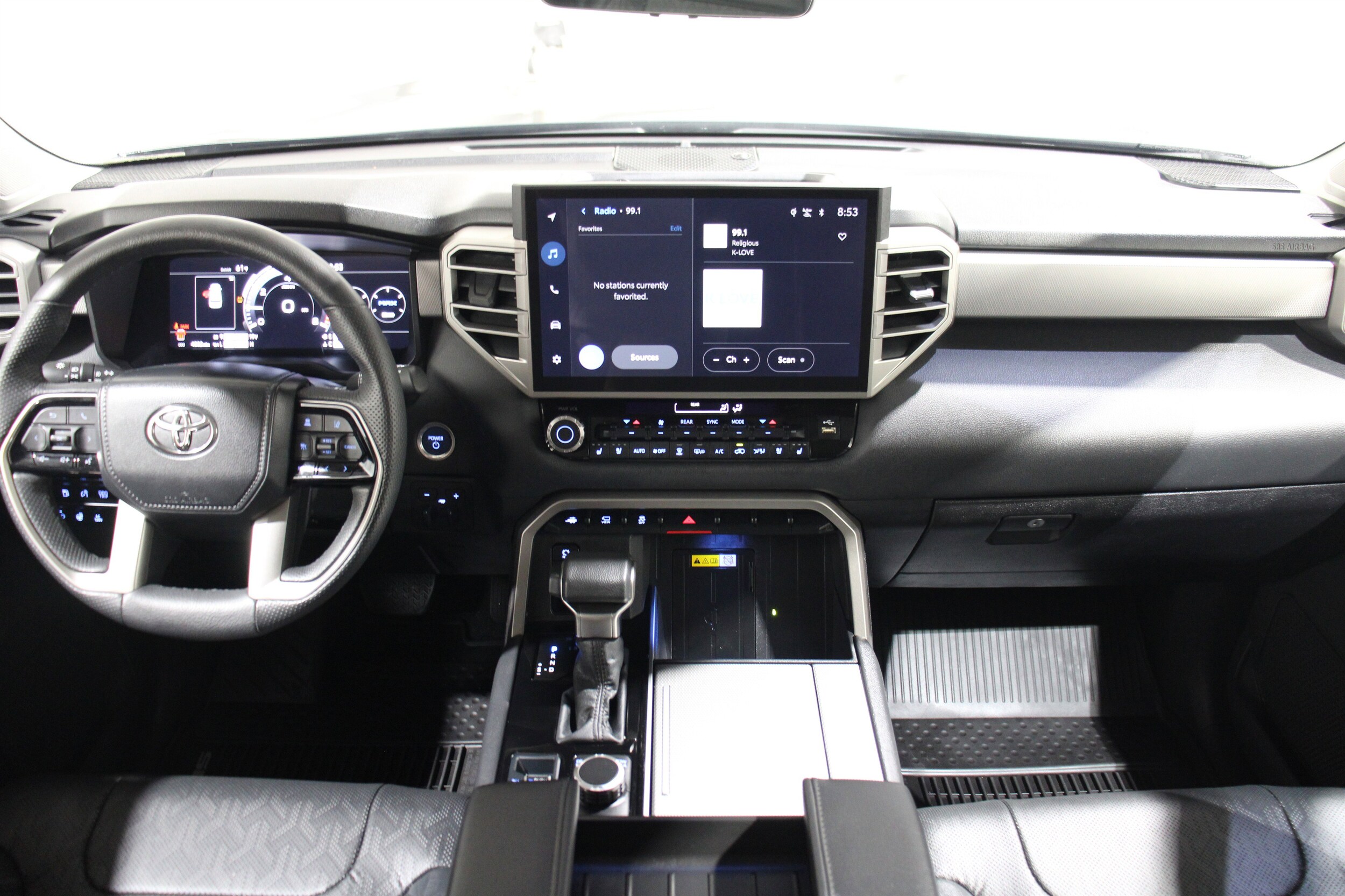 2024 Toyota Sequoia Limited photo 2