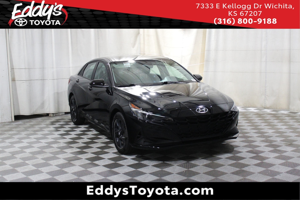 Used 2022 Hyundai Elantra SEL Sedan