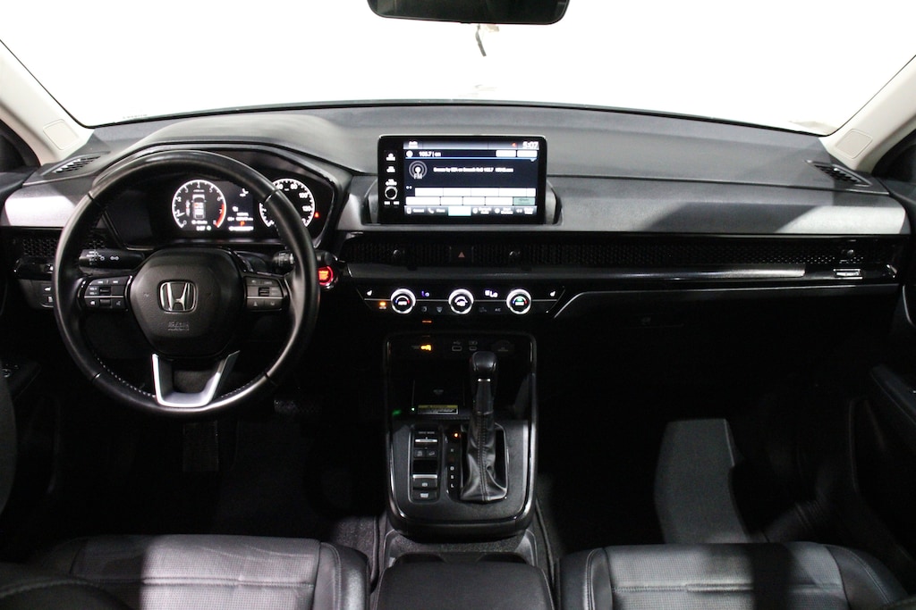 Used 2025 Honda CR-V EX-L SUV