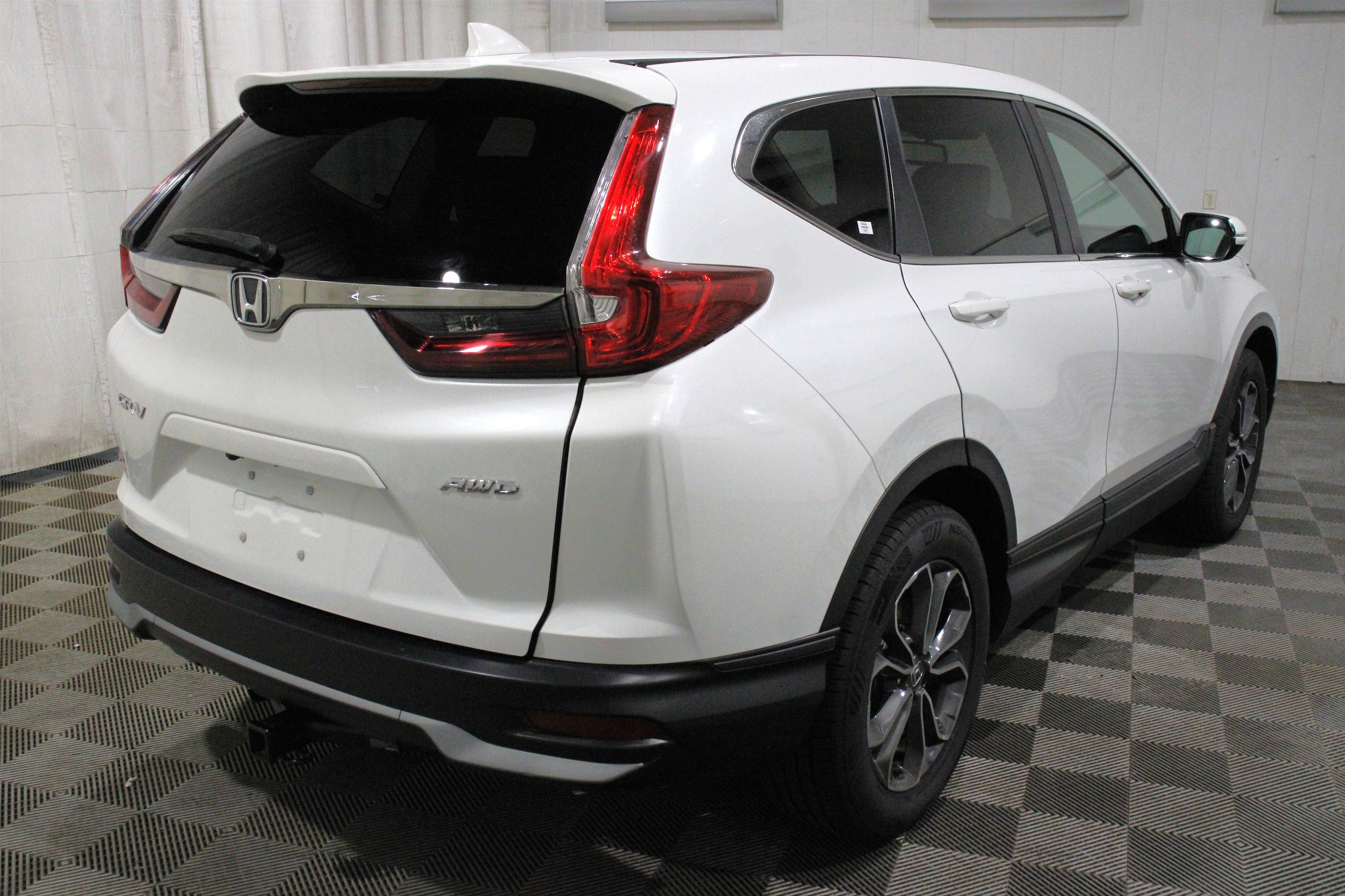 2022 Honda CR-V EX-L - Photo 33