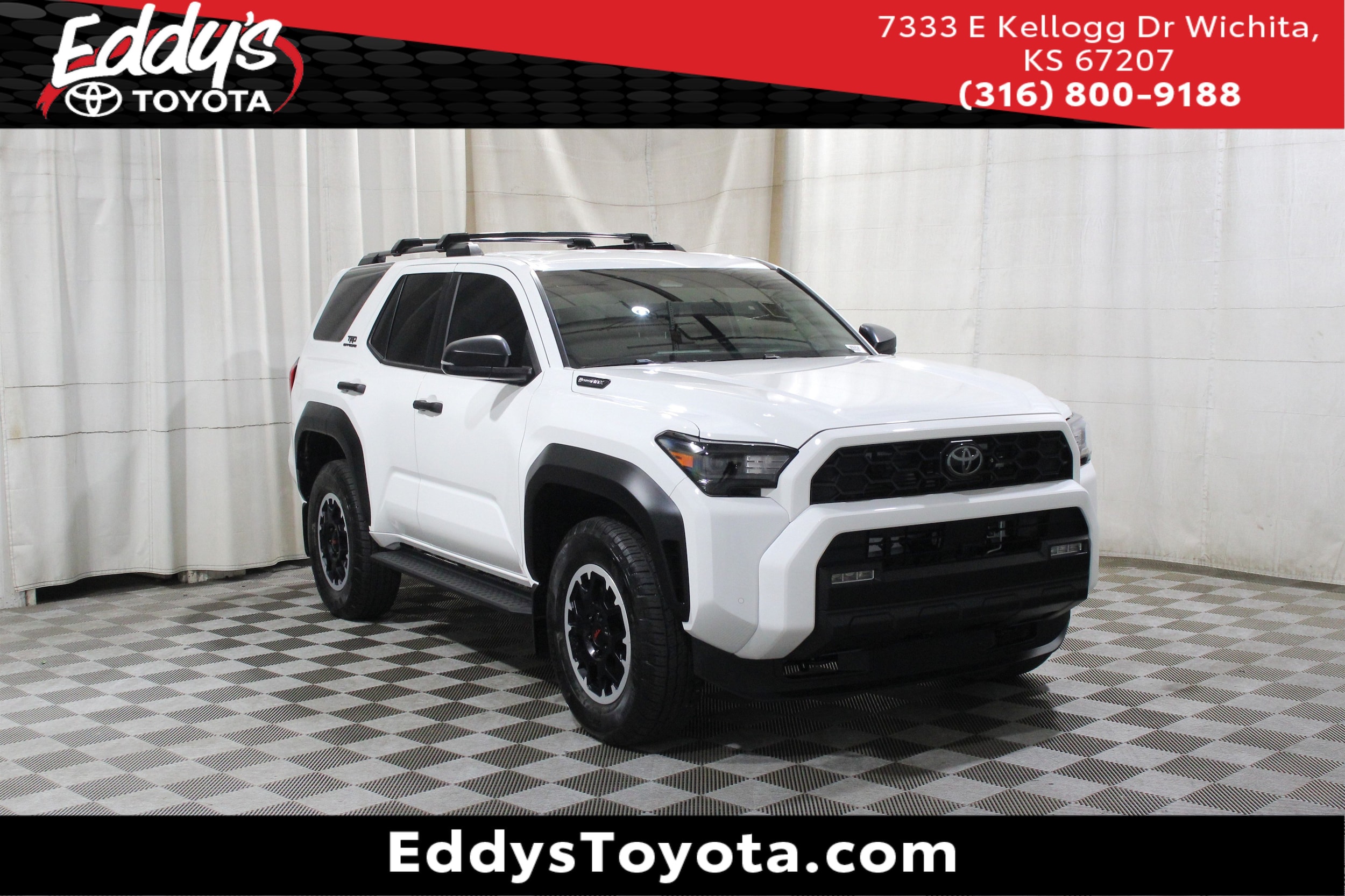 2026 Toyota 4Runner