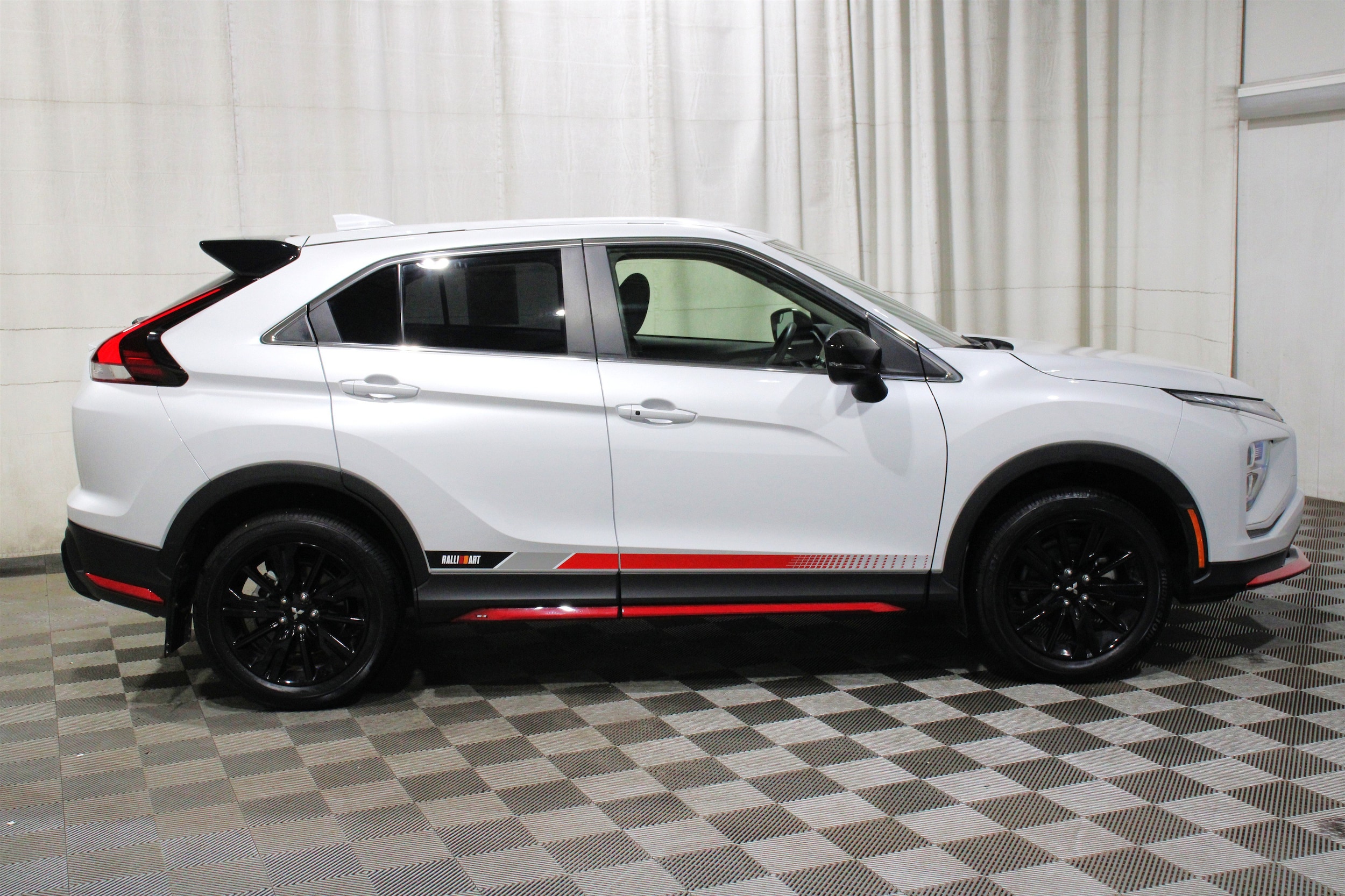 2024 Mitsubishi Eclipse Cross RALLIART - Photo 29