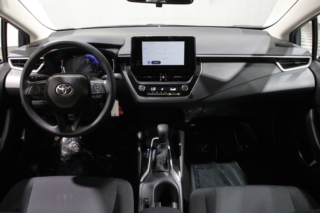 Used 2026 Toyota Corolla LE Sedan