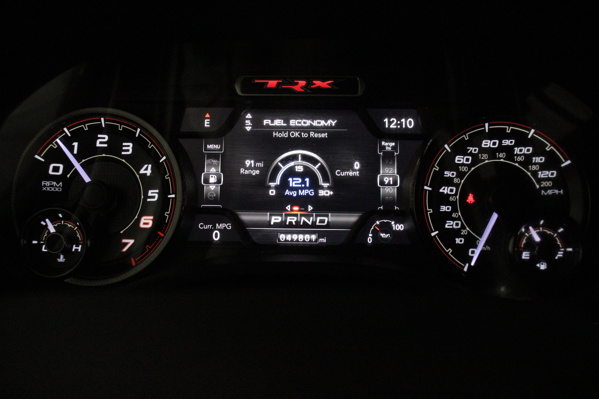 2022 RAM Ram 1500 Pickup TRX - Photo 13