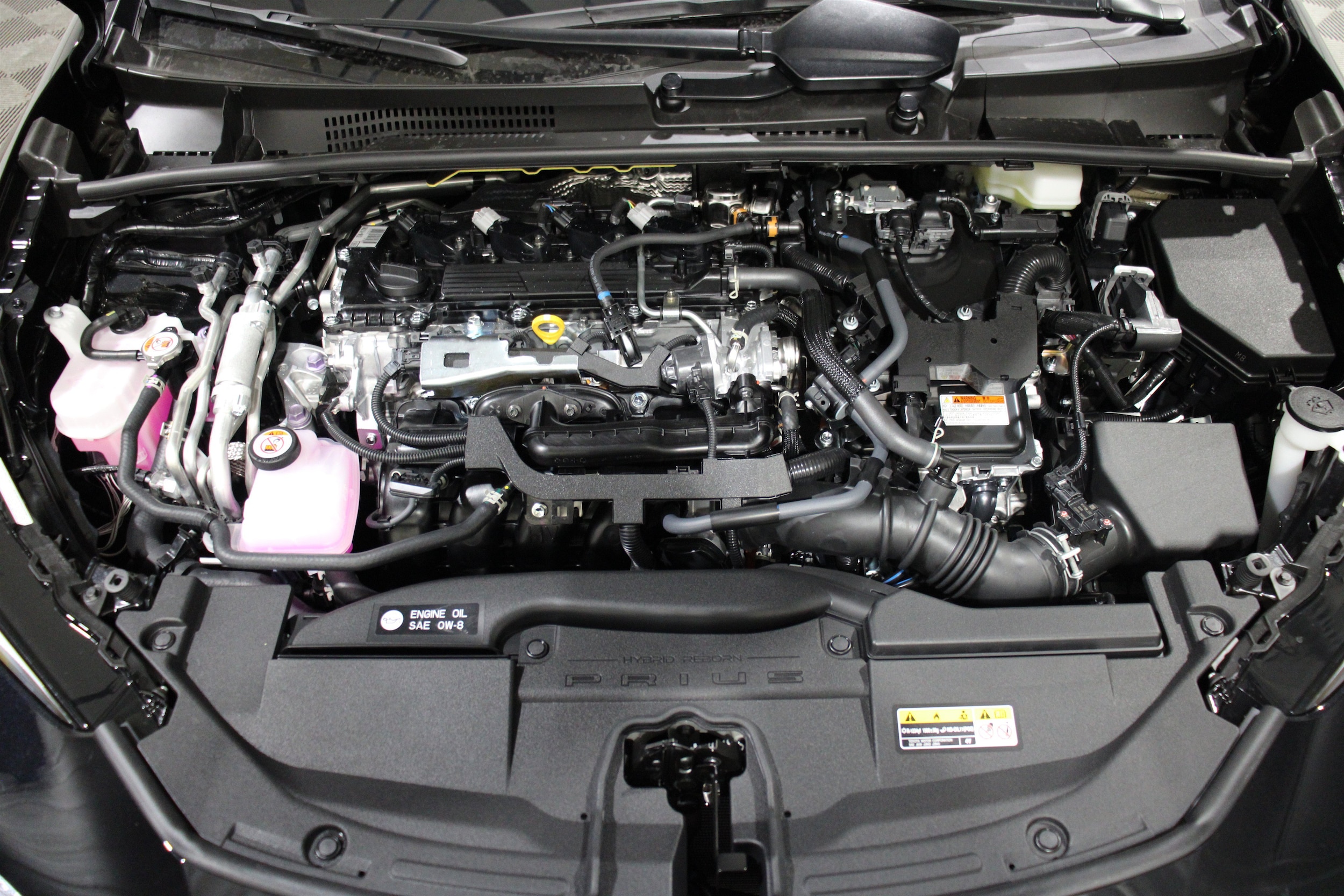 2026 Toyota Prius Plug-in Hybrid XSE Premium - Photo 36