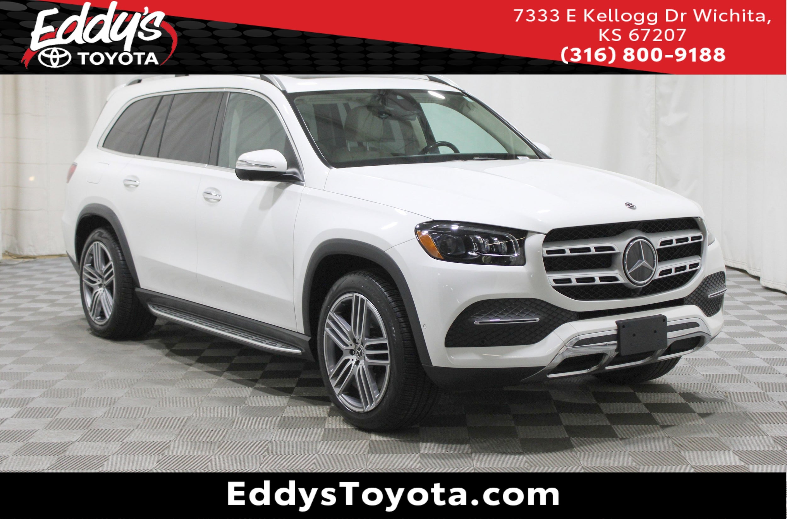 2021 Mercedes-Benz GLS GLS450