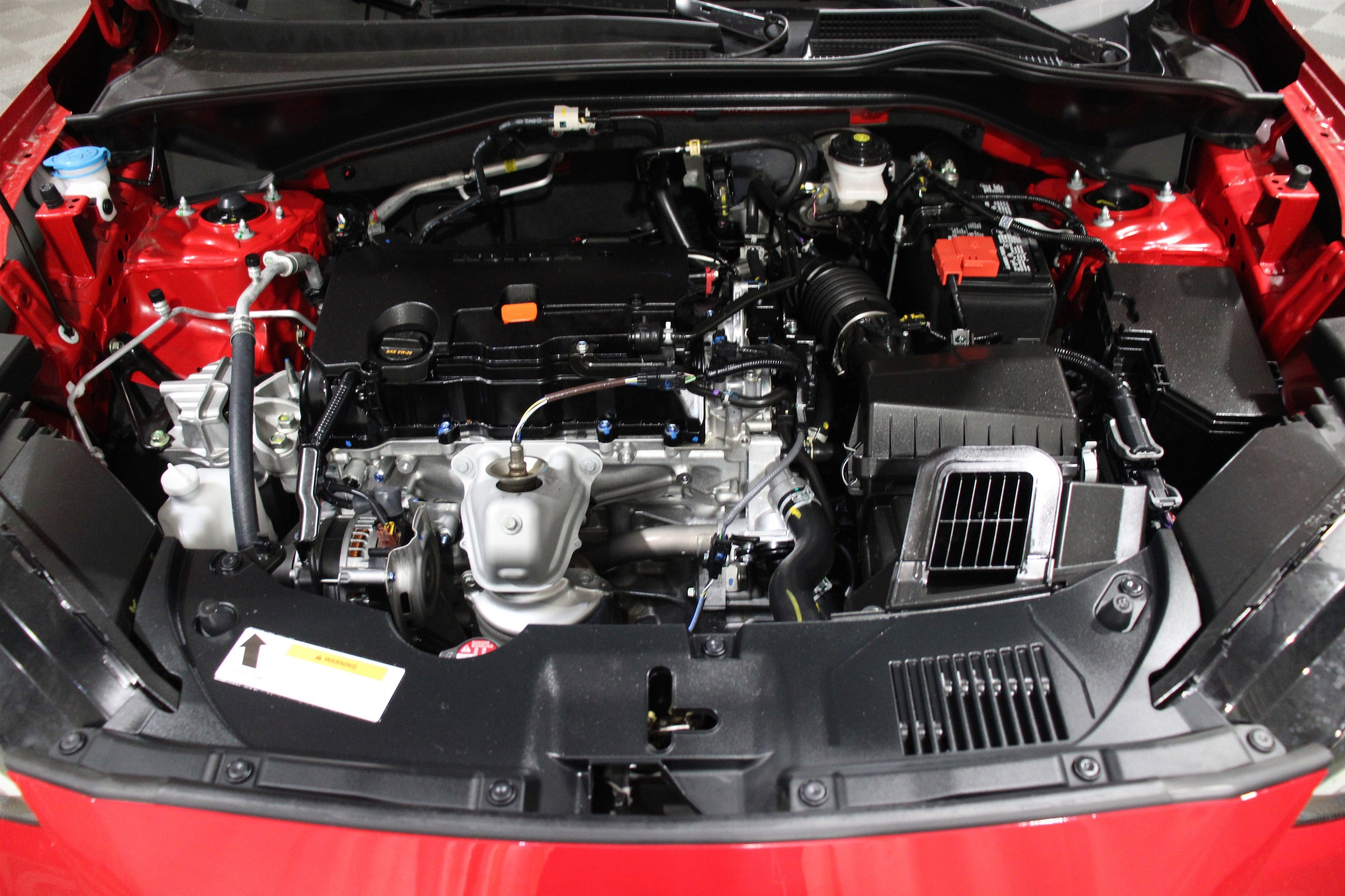 2026 Honda HR-V Sport - Photo 36