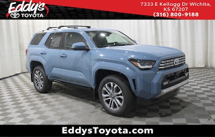 2025 Toyota 4Runner Limited SUV