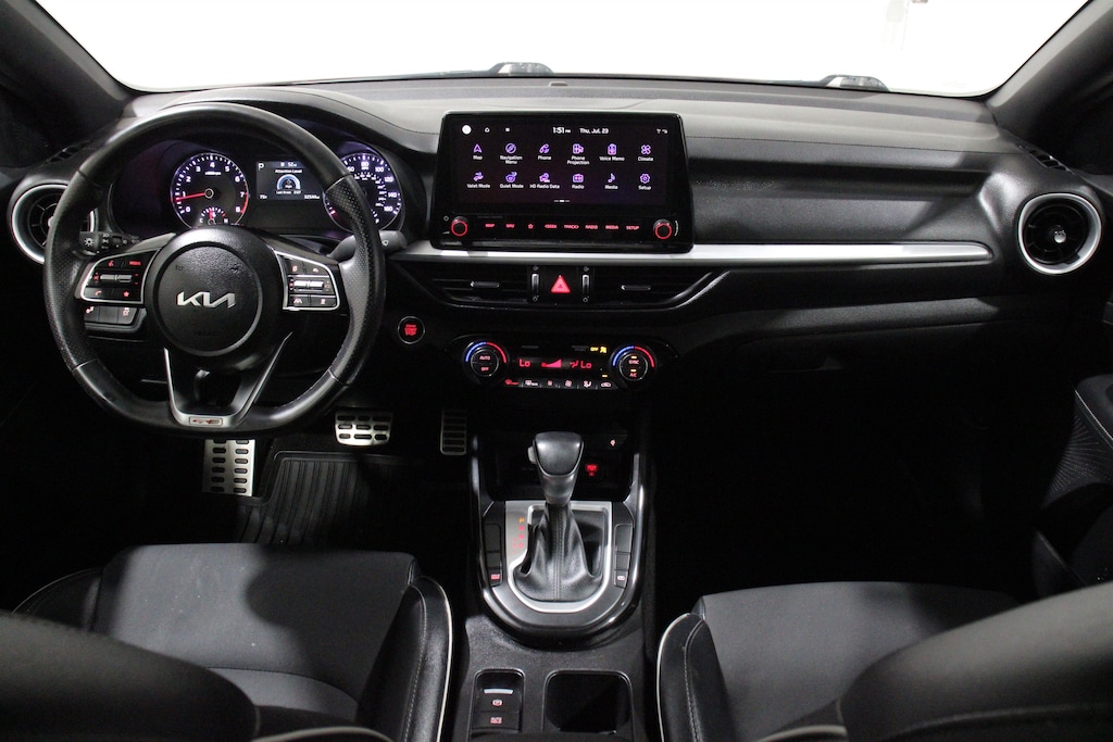 Used 2024 Kia Forte GT-Line Sedan