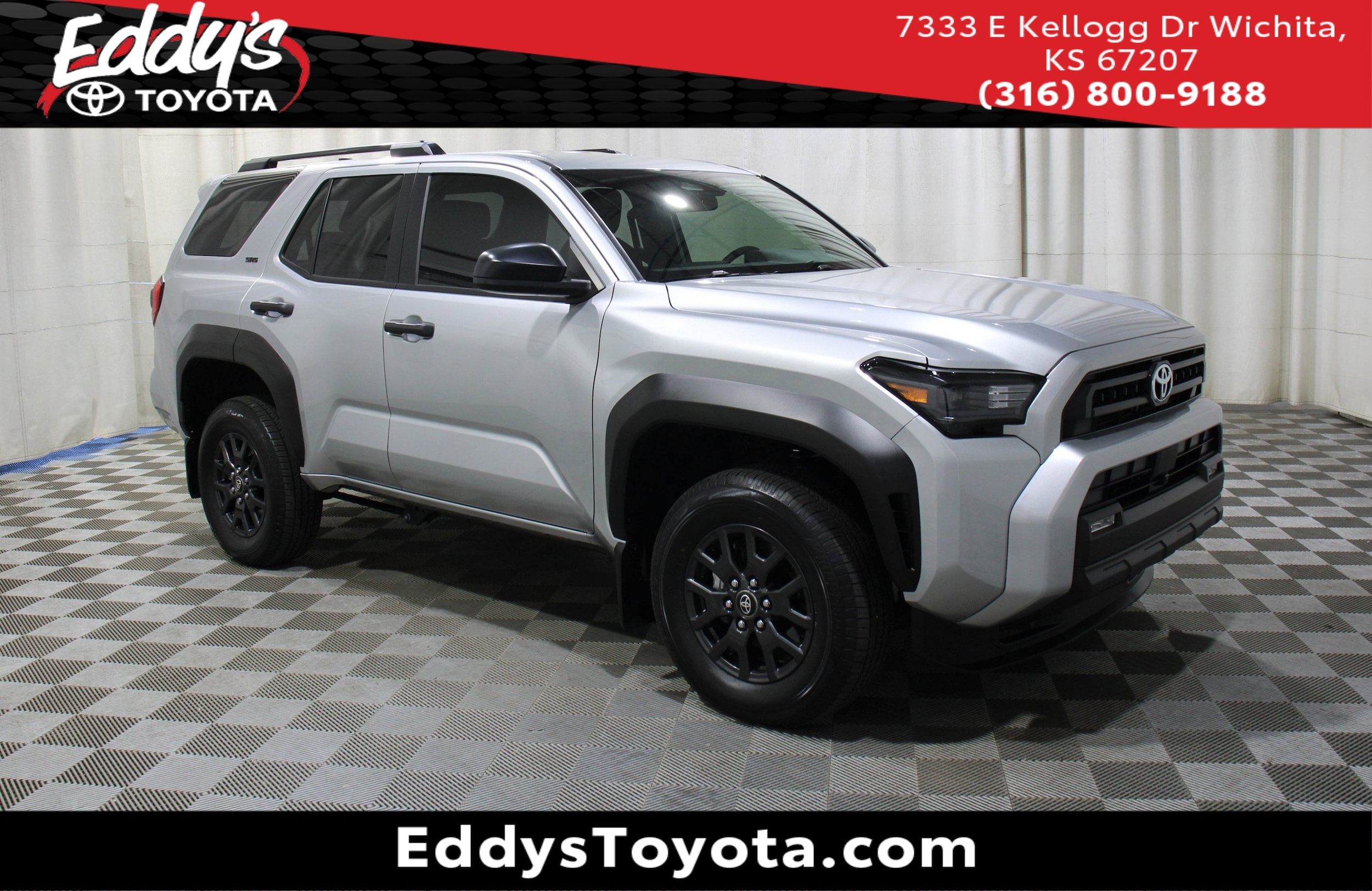 2025 Toyota 4Runner SR5's photo