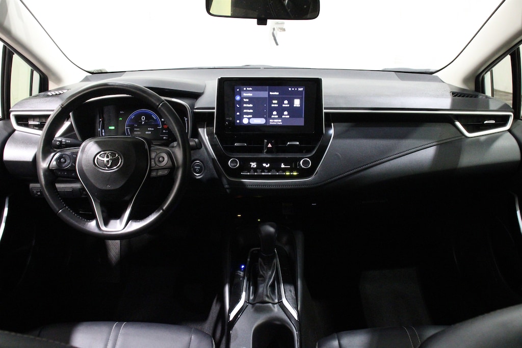 Used 2024 Toyota Corolla Hybrid Sedan