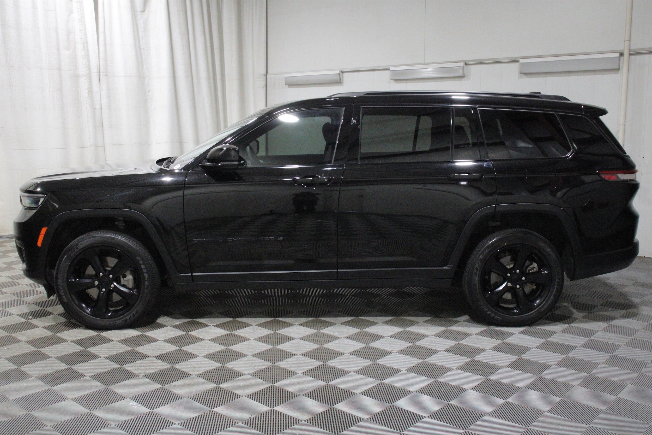 2023 Jeep Grand Cherokee L Altitude - Photo 38