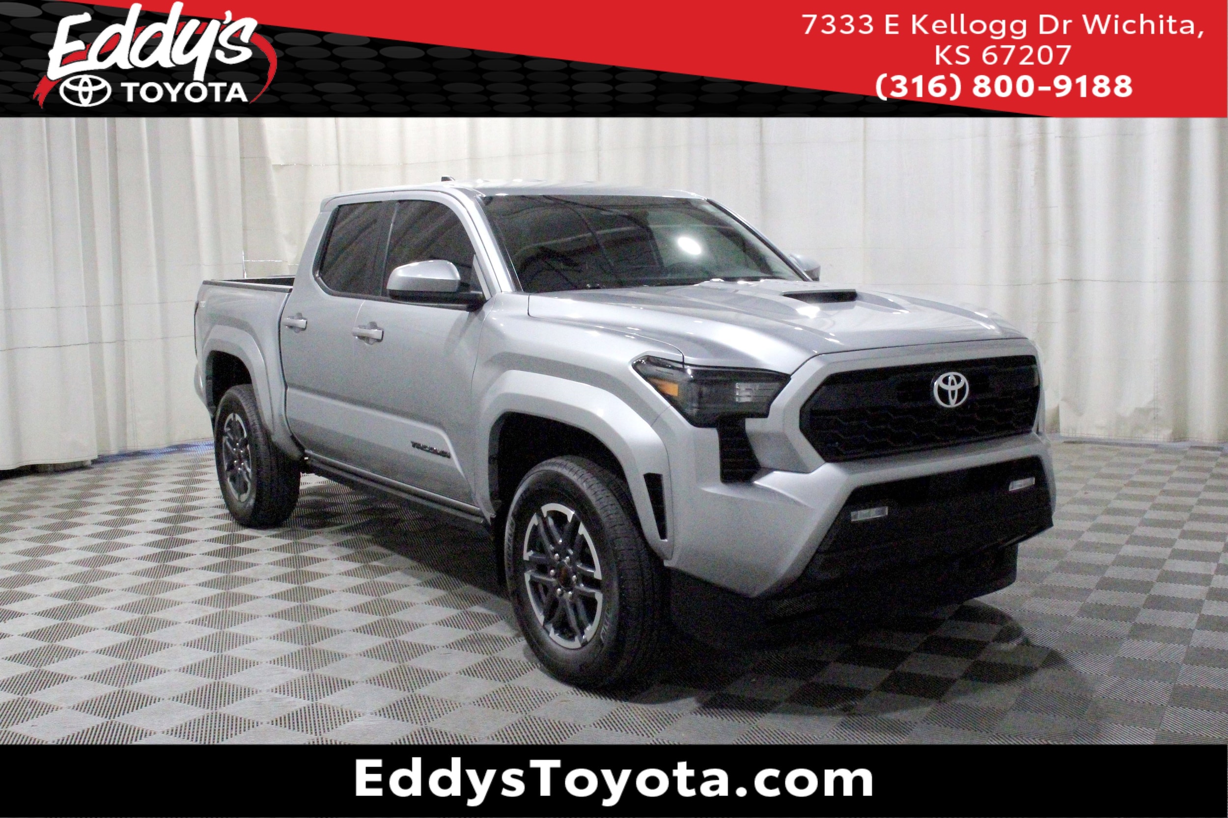 2024 Toyota Tacoma