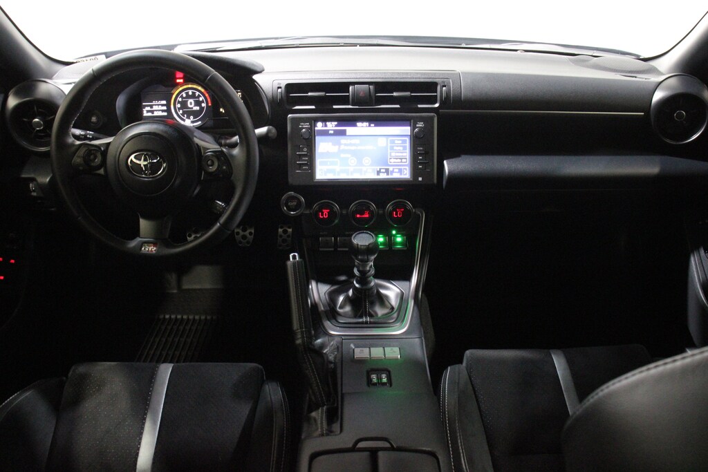 Used 2025 Toyota GR86 Premium Coupe