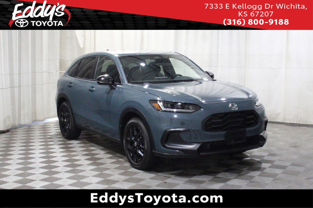 Used 2025 Honda HR-V Sport SUV