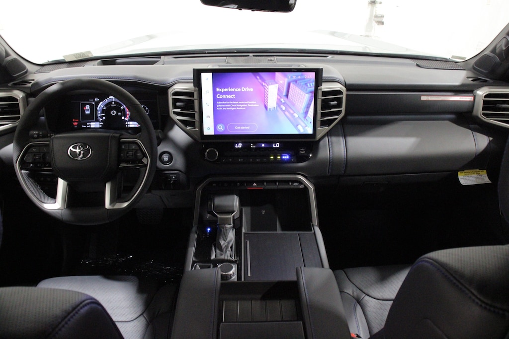 New 2026 Toyota Tundra Platinum Truck CrewMax