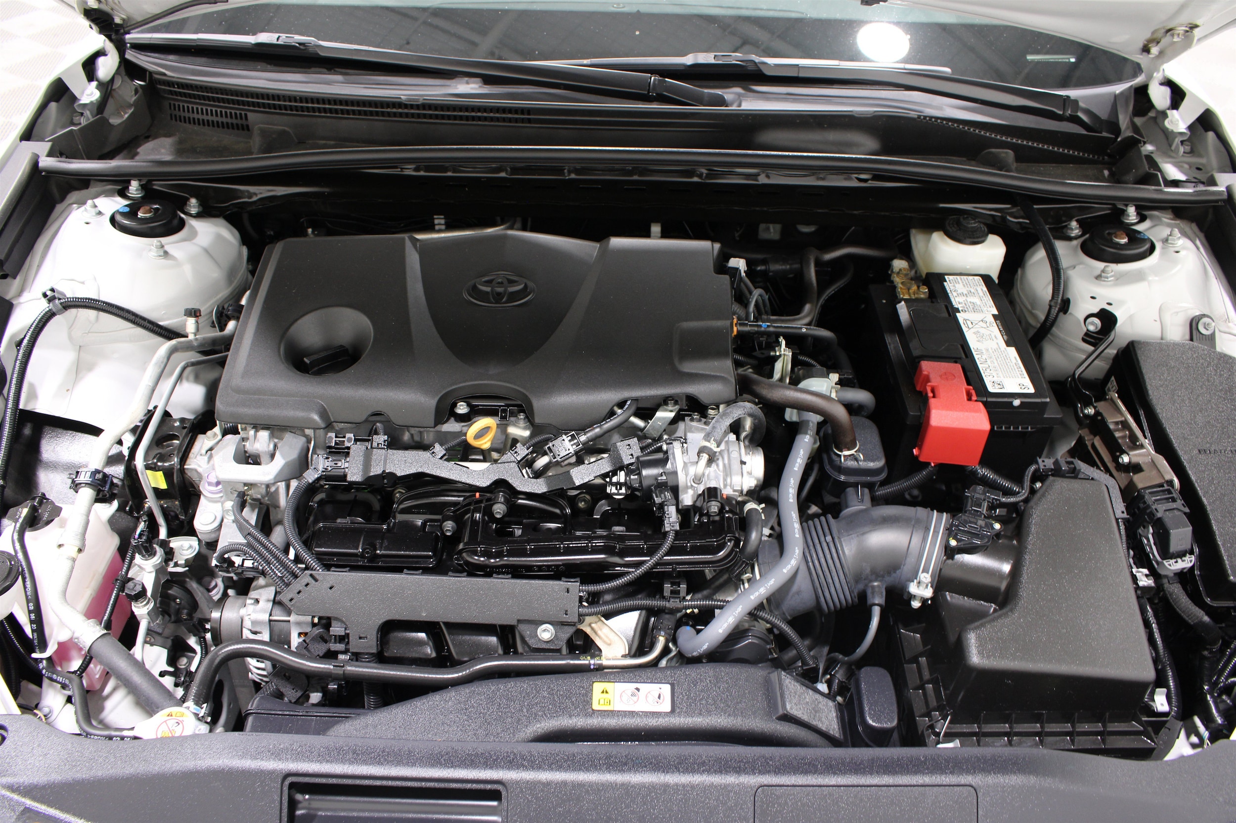 2024 Toyota Camry SE - Photo 37