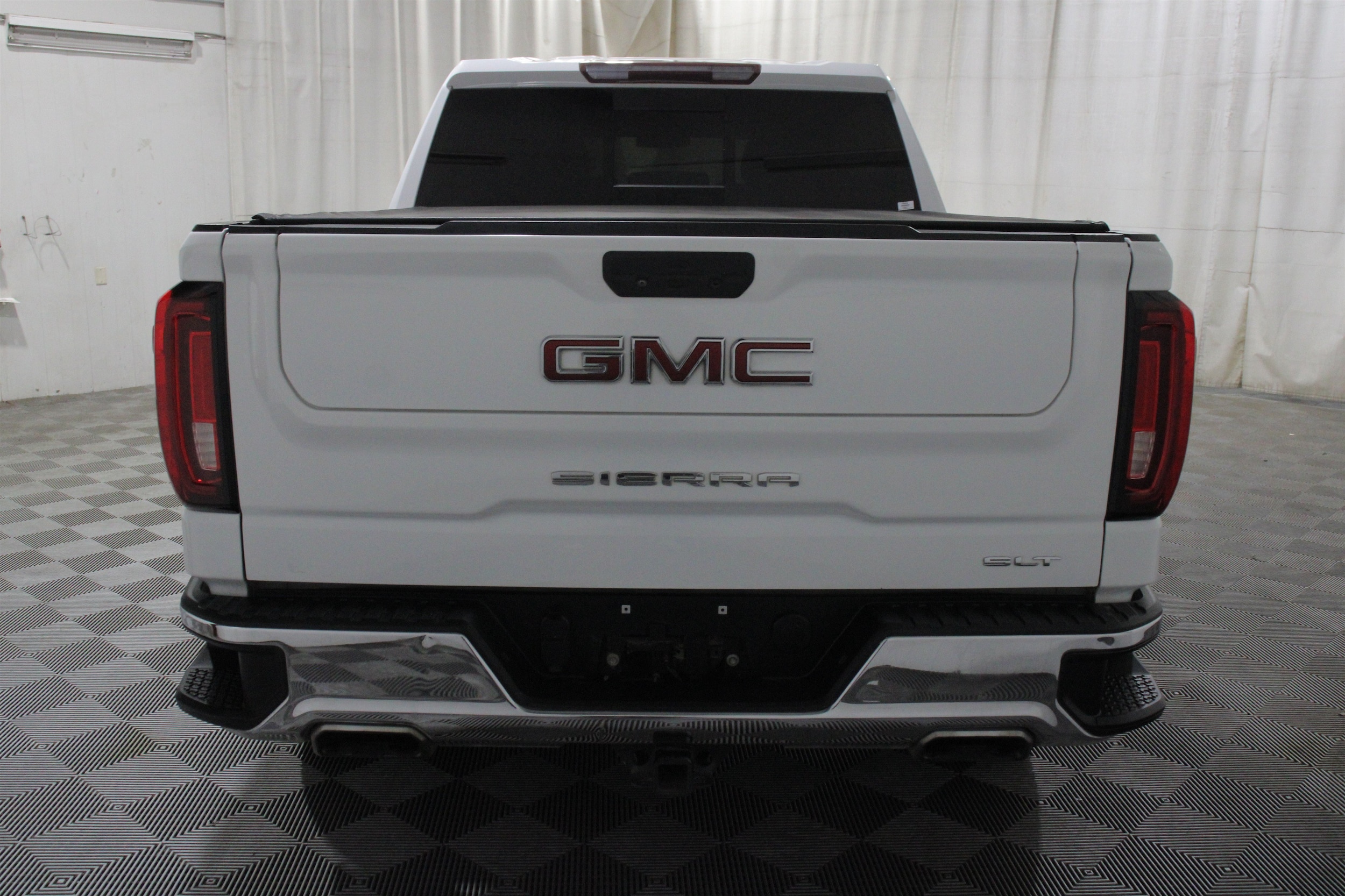 2019 GMC Sierra 1500 SLT - Photo 33