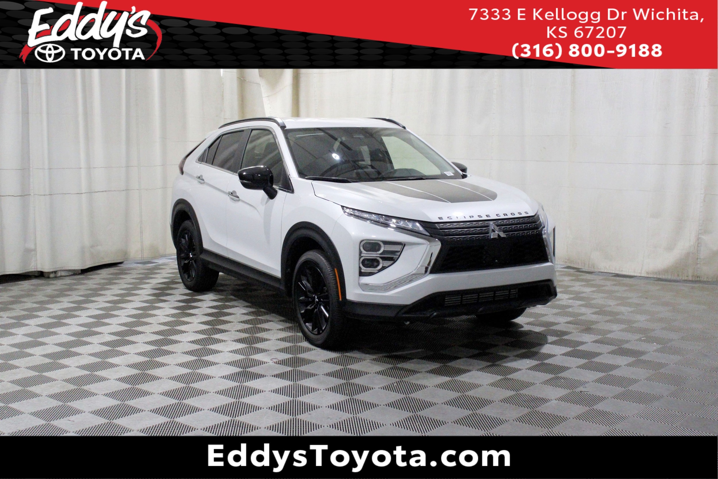 2024 Mitsubishi Eclipse Cross Black Edition S-AWC's photo