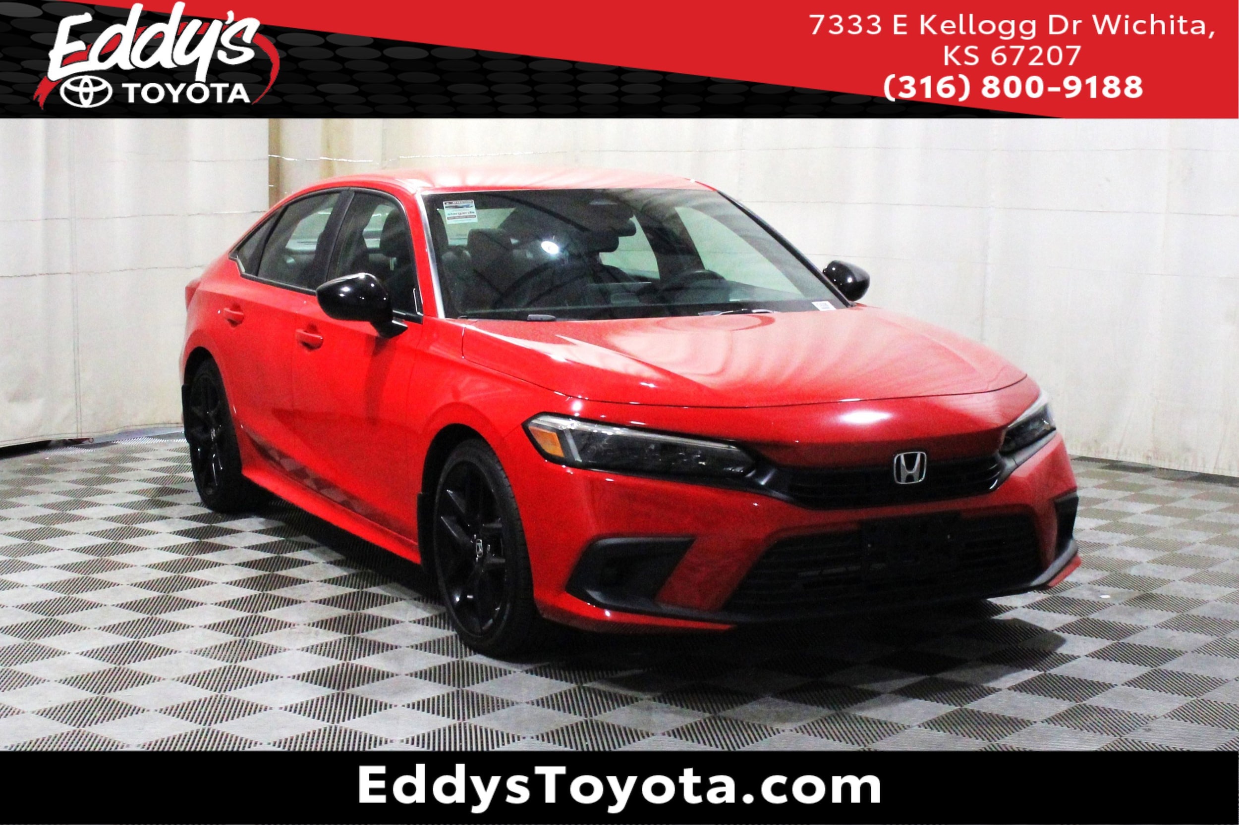 2024 Honda Civic Sport CVT's photo