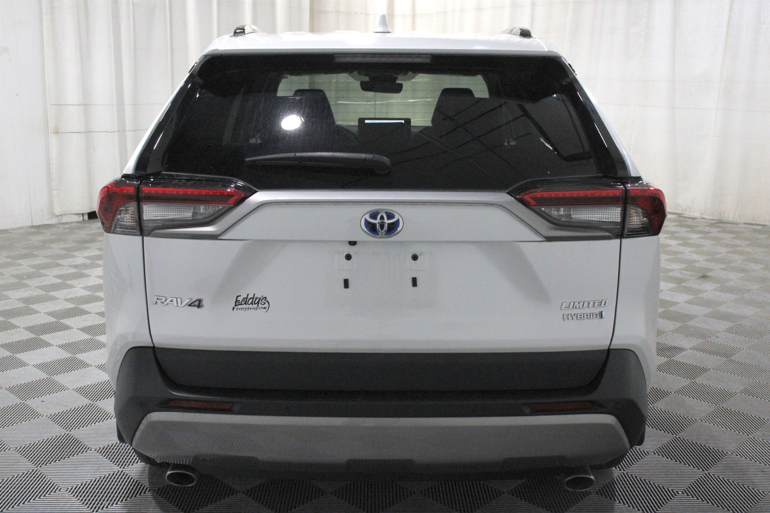 2024 Toyota RAV4 Limited - Photo 35