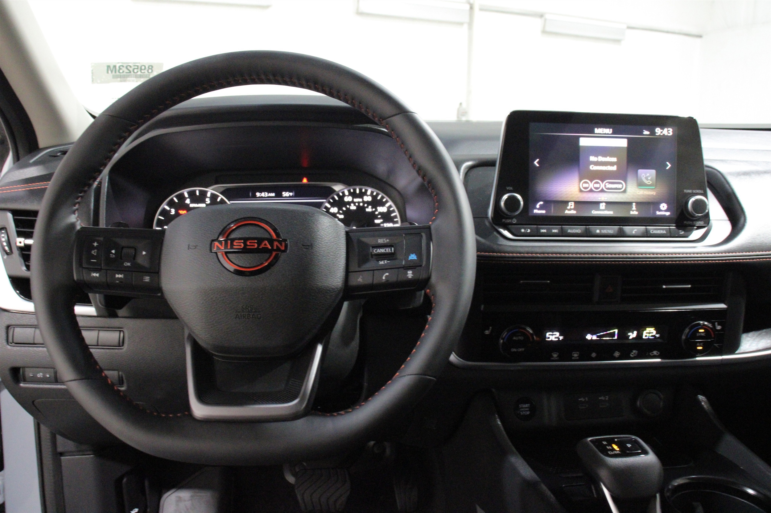 2025 Nissan Rogue Rock Creek - Photo 8