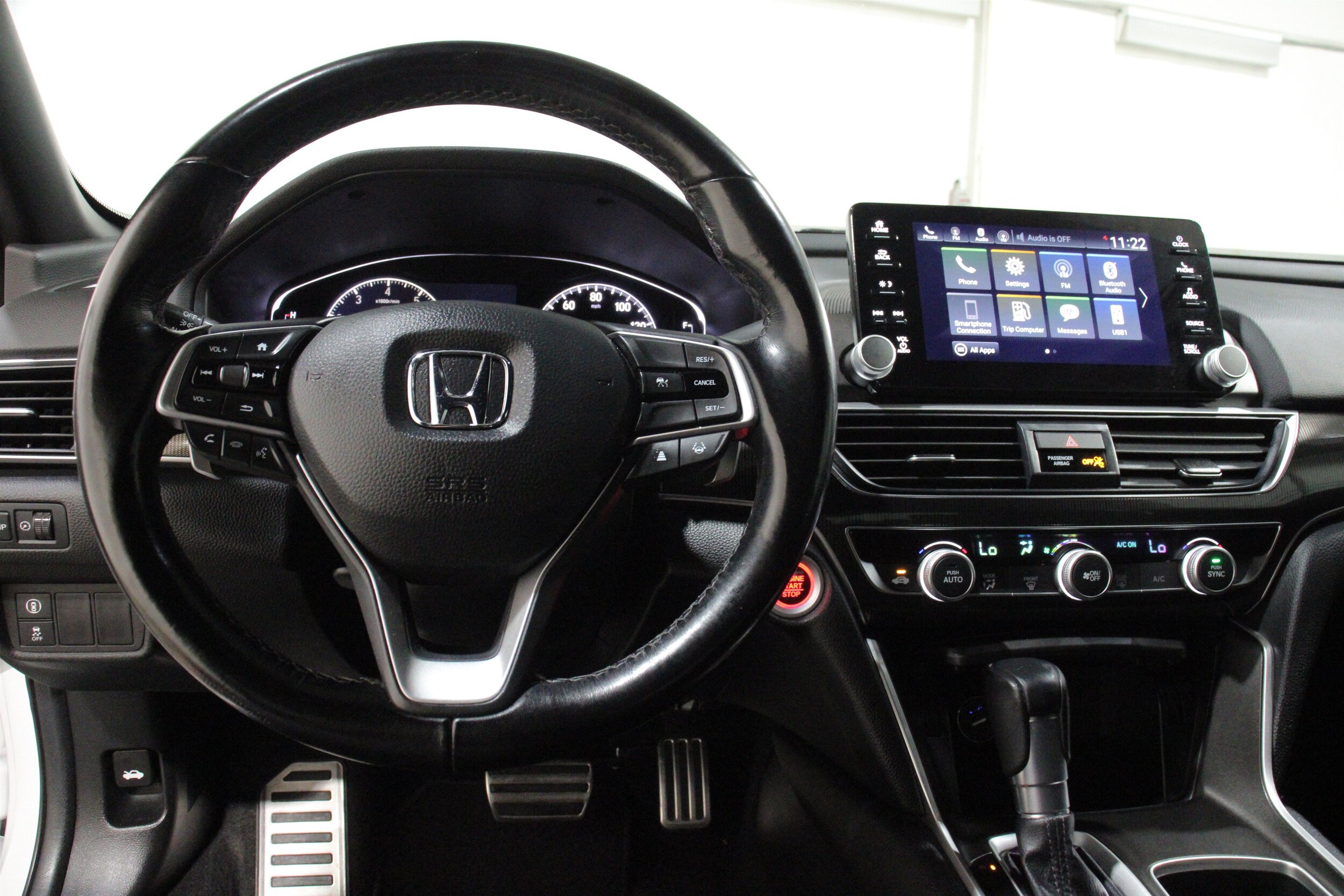 2022 Honda Accord Sport - Photo 8