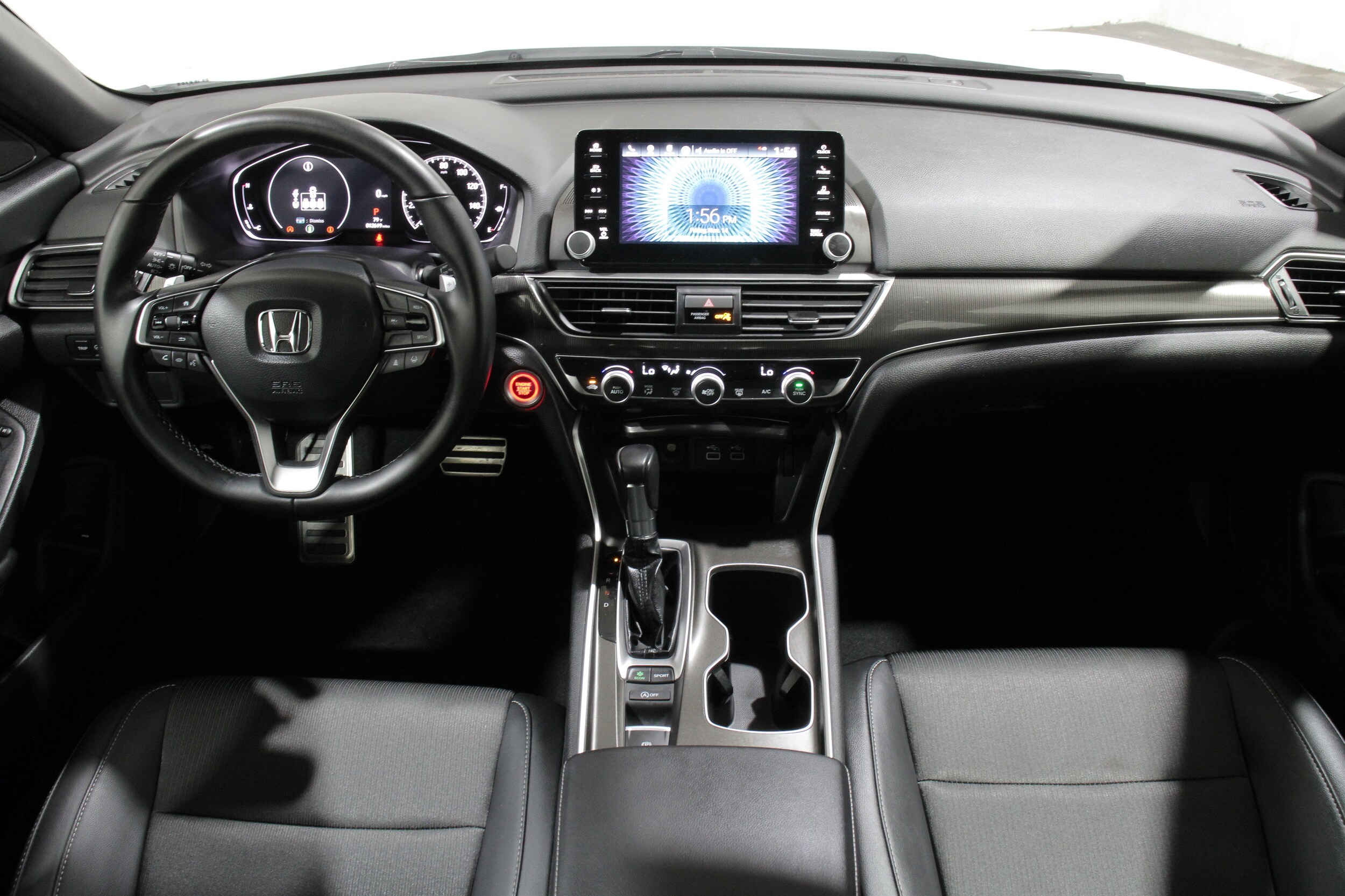 2022 Honda Accord Sport 1.5T photo 2